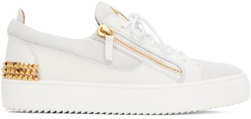 Giuseppe Zanotti Gray Frankie BIANCO (RU20017-92978)