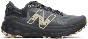 New Balance Gray Fresh Foam X More Trail v2 CASTLEROCK (MTMORCT2)