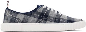 Thom Browne Gray Heritage 035 MED GREY (MFD201A-08155)