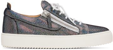 Giuseppe Zanotti Gray May London DISK IRIS WHITE (RU20062)