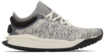 The North Face Grey Vectiv Escape Q4C Gardenia White/T (NF0A5G3L)