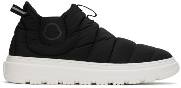 Moncler Enfant Kids Black Petit Trailgrip Après 999 BLACK (H29544M00040M2404)