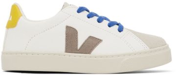 VEJA Kids White Esplar EXTRA-WHITE_MOONROCK (RS0502855C)