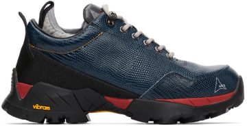 ROA Lizard Neal 057 Blue (LE20-057)