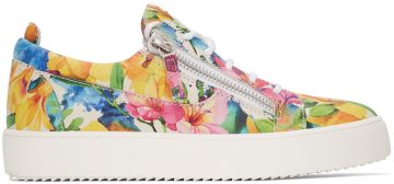 Giuseppe Zanotti Multicolor May London Frankie NACY MULTI (RU00010-91253)