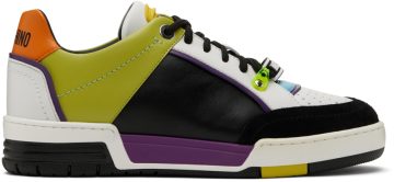 Moschino Multicolor Streetball 00A FANTASY COLOR (MB15614G1F G42)