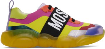 Moschino Multicolor Teddy 40A FANTASY COLOR (MB15343G0F GN2)