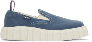 Eytys Navy Odessa Slip-On MIDNIGHT (OSOM)