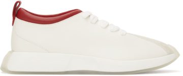 Giuseppe Zanotti Off-White Birel Low Top VAGUE BIANCO (RU10044-90530)