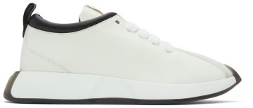 Giuseppe Zanotti Off-White Birel VAGUE BIANCO (RU10044-90531)