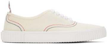 Thom Browne Off-White Heritage Vulcanized 255 NATURAL (MFD201A-06558)