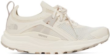 The North Face Off-White VECTIV™ Hypnum 32F Gardenia White/S (NF0A4PFL)