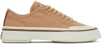 Eytys Orange Laguna Low-Top GOLDEN HOUR (LAGH)
