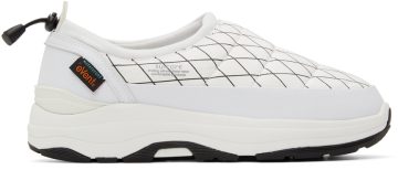Suicoke PEPPER-Evab-PT1 White (OG-235evab-PT1/PEPPER-evab-PT1)