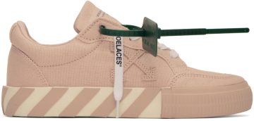 Off-White Pink Low Vulcanized Pink Pink (OWIA272F22FAB0013030)