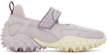 Eytys Purple Kamasu Slip-On Iris (KAIR)