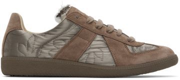 Maison Margiela Taupe & Purple Replica H9477 Variant 2 (S57WS0456 P5118)