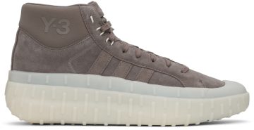Y-3 Taupe GR.1P TECH EARTH (HR1967)