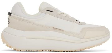Y-3 White Ajatu Run CORE WHITE (HR1936)