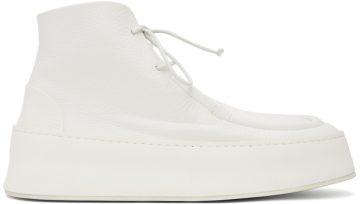 Marsèll White Cassapana High OPTICAL WHITE (MM4131 188110)