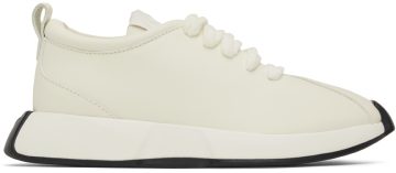 Giuseppe Zanotti White Leather VAGUE BIANCO (RM10014-92878)