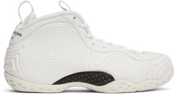 Comme des Garçons Homme Plus White Nike Edition Air Foamposite One 2 WHITE (PH-K101-2)