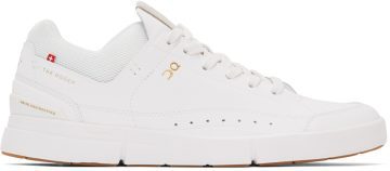 On White ‘The Roger’ Clubhouse WHITE GUM (M 48.99438)