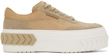 both Beige Tyres Platform Low 81 BEIGE (TPL118-MH122-01081)