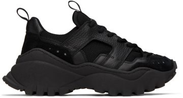 AMI Alexandre Mattiussi Black Lucky 9 BLACK/001 (USN420.970)