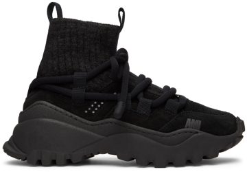 AMI Alexandre Mattiussi Black Otto BLACK/001 (USN416.872)