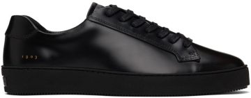 Tiger of Sweden Black Salas 050-BLACK (T65417003)