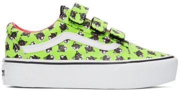 Vans Green Vault Sarah Andelman Edition Old Skool Multi (VN0000S94481)