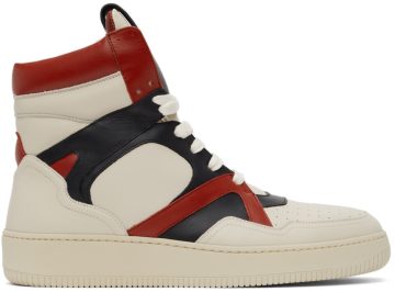 Human Recreational Services Off-White & Red Mongoose BONE/BLACK/RED (UE21GF0200X1C10)