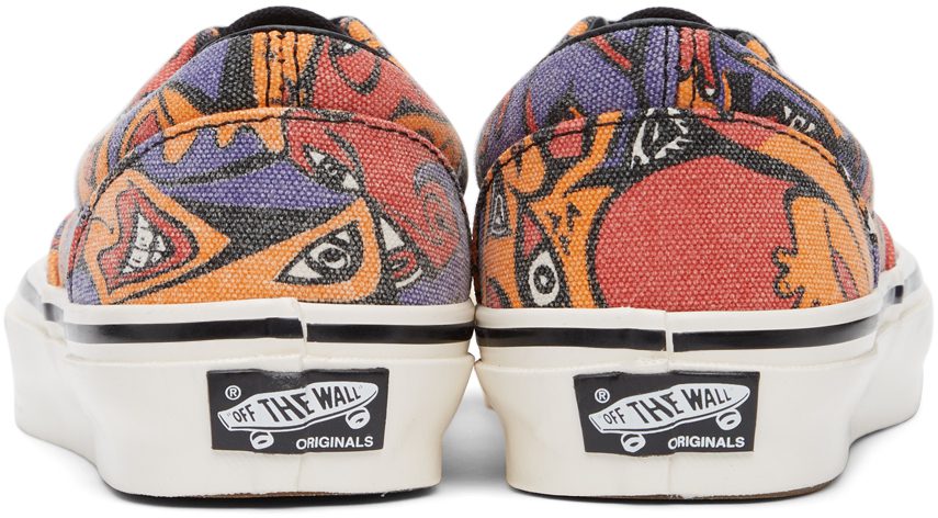 Vans Purple & Orange Night Eyes OG Era LX purple/orange purple (VN0A3CXN4M4)