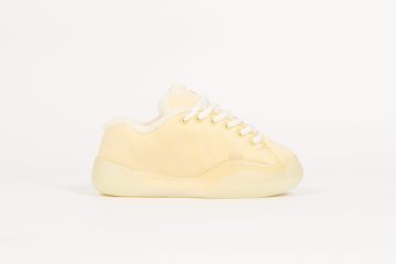 ERL Vamps Sneaker Woven Foam “Citron” (ERL08SH03_FOA)
