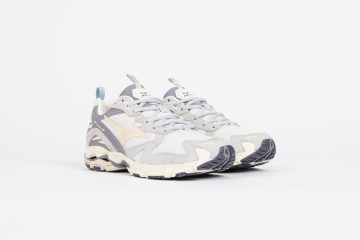 Mizuno Wave Rider 10 “Greyblue/Beige” (D1GA222613)