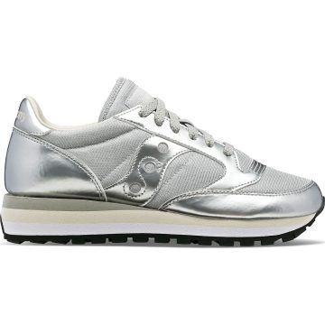 Saucony Jazz Triple Silver (S60530-33)