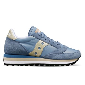 Saucony Jazz Triple Light Blue / Gold (S60530-44)