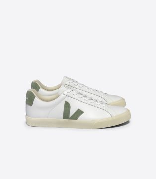 Veja ESPLAR LEATHER WHITE CLAY (EO0203710A)