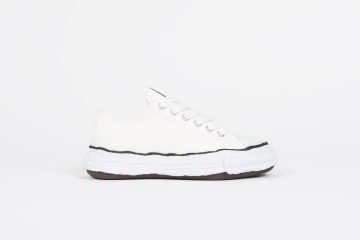 Maison Mihara Yasuhiro Peterson 23 OG Sole Canvas “White” (A11FW702-WHT)