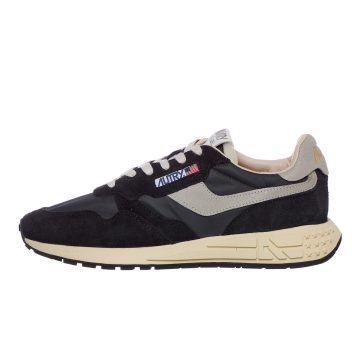 Autry Reelwind Low White / Black (WWLMNC05)
