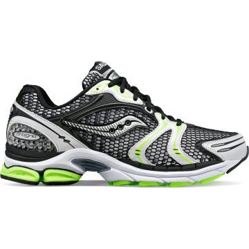 Saucony ProGrid Triumph 4 Black / Silver (S70704-5)