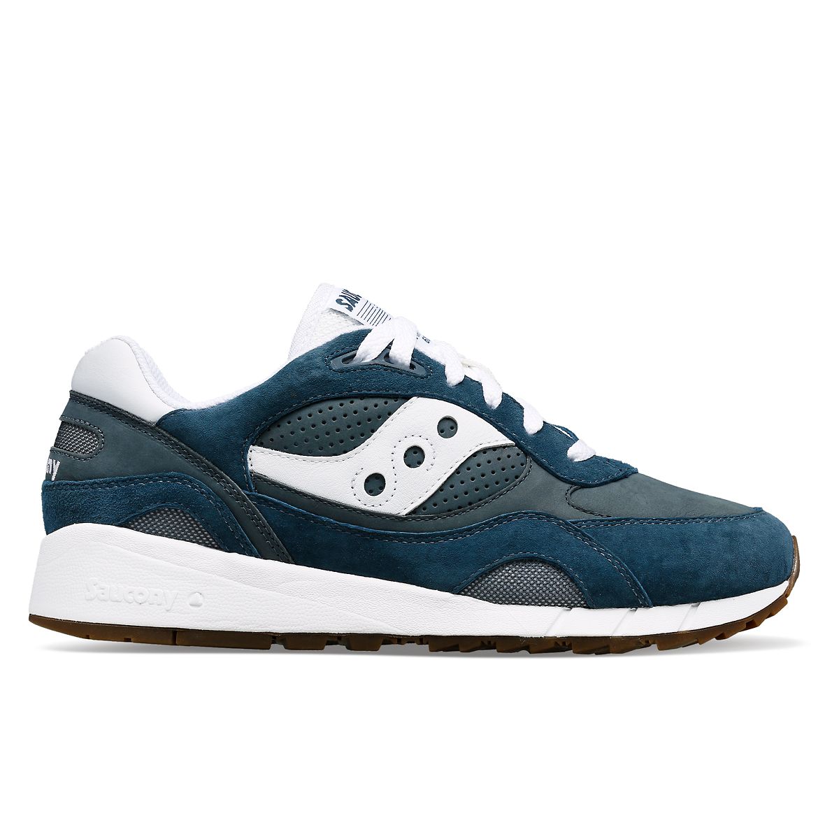 Saucony Shadow 6000 Ivy Prep Navy / White (S70802-3)