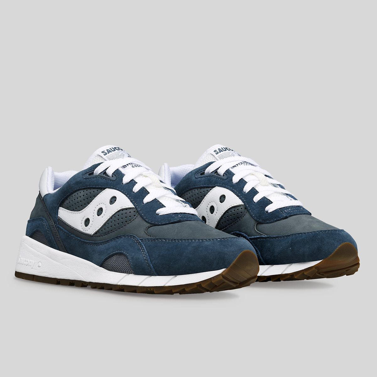 Saucony Shadow 6000 Ivy Prep Navy / White (S70802-3)