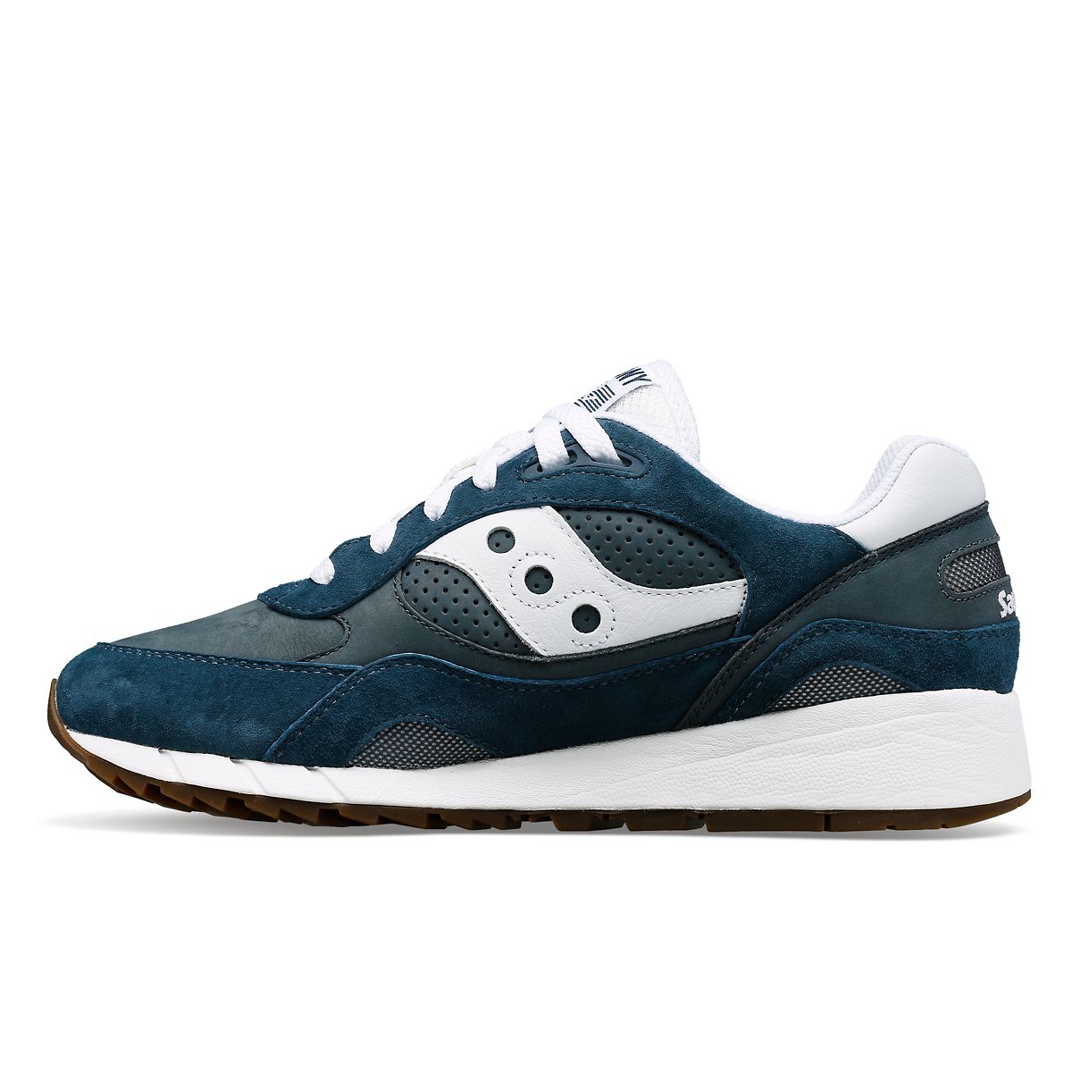 Saucony Shadow 6000 Ivy Prep Navy / White (S70802-3)