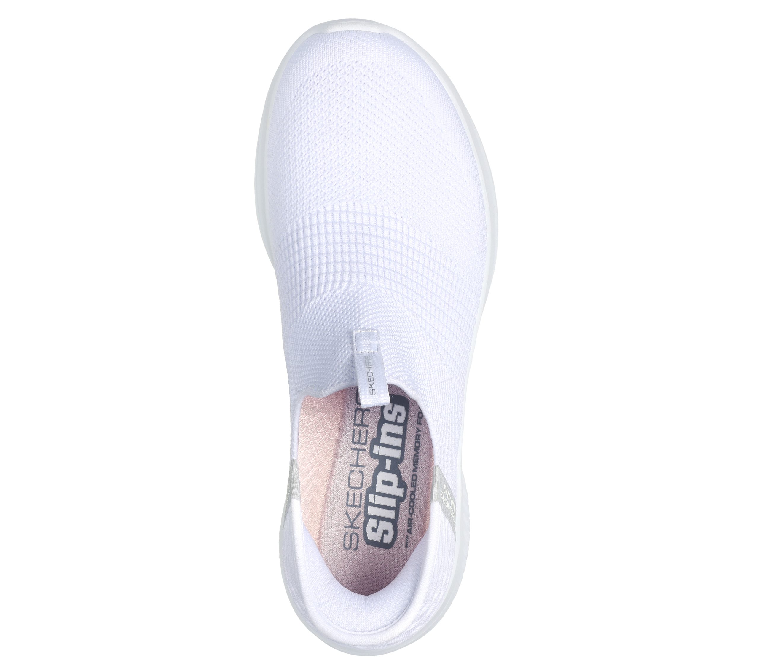 Skechers Skechers Slip-ins: Ultra Flex 3.0 – Cozy Streak – Wit (149708-WHT)