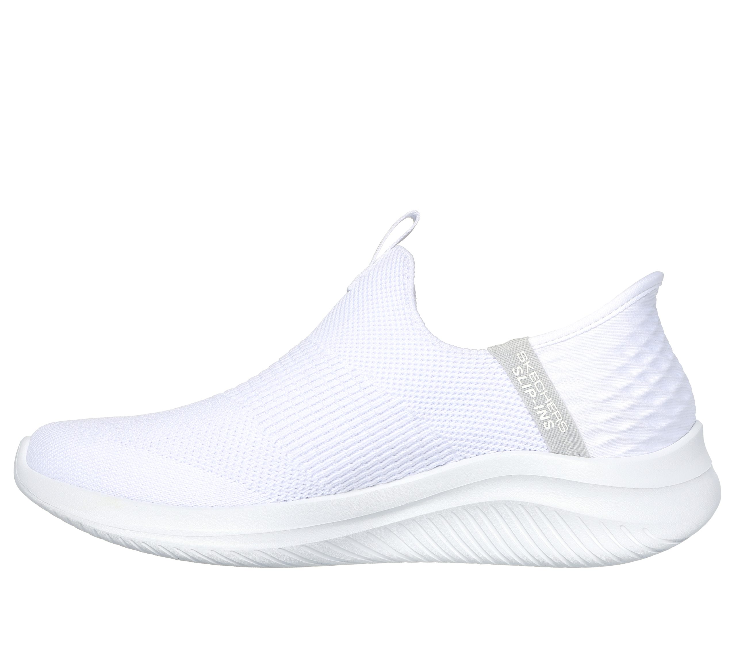 Skechers Skechers Slip-ins: Ultra Flex 3.0 – Cozy Streak – Wit (149708-WHT)