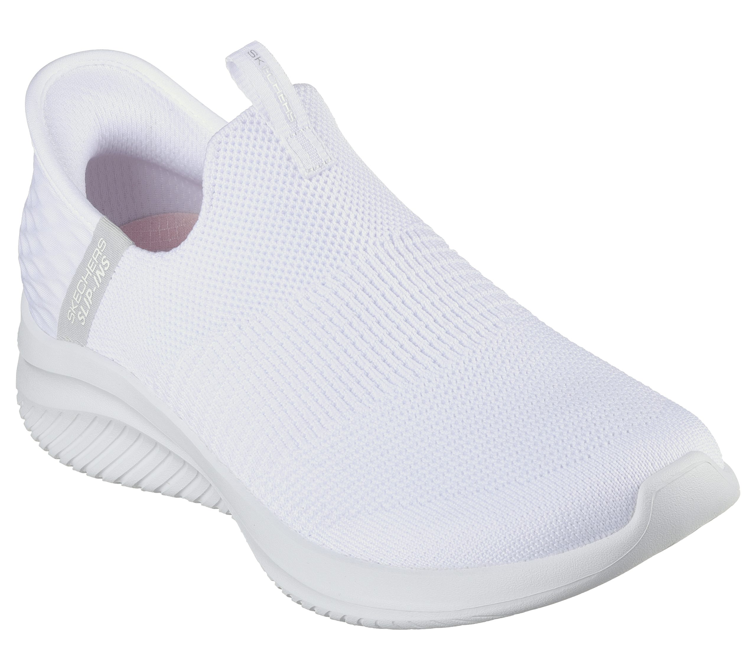 Skechers Skechers Slip-ins: Ultra Flex 3.0 – Cozy Streak – Wit (149708-WHT)