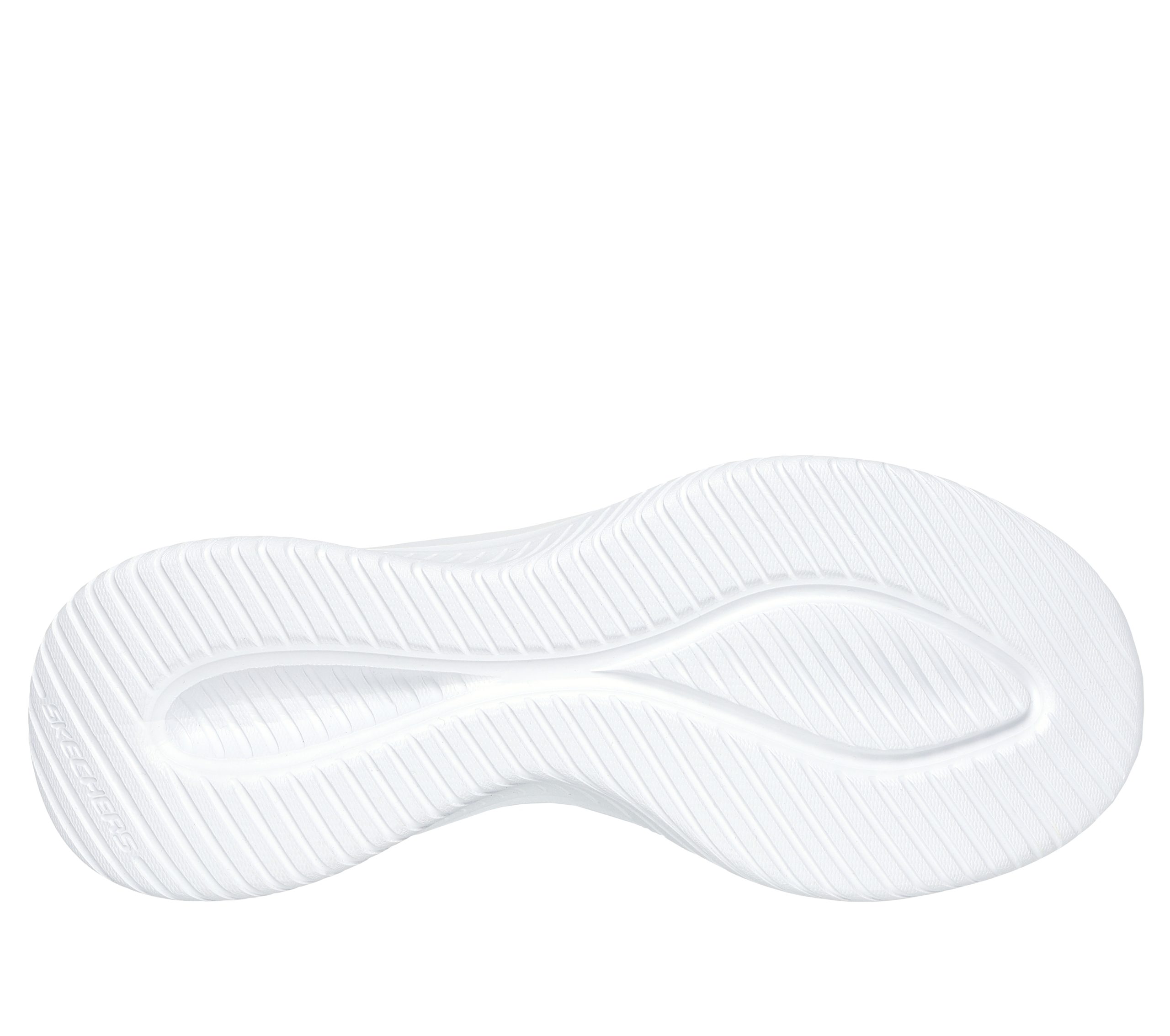 Skechers Skechers Slip-ins: Ultra Flex 3.0 – Shining Glitz – Wit (150175-WHT)