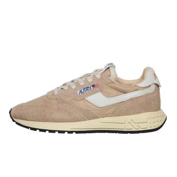 Autry Reelwind Low White / White Pep (WWLMNC08)